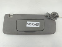 2018-2019 Chevrolet Equinox Sun Visor Shade Replacement Passenger Right Mirror Fits Fits 2018 2019 OEM Used Auto Parts - Oem