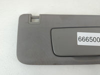 2018-2019 Chevrolet Equinox Sun Visor Shade Replacement Passenger Right Mirror Fits Fits 2018 2019 OEM Used Auto Parts - Oem