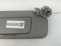 2018-2019 Chevrolet Equinox Sun Visor Shade Replacement Passenger Right Mirror Fits Fits 2018 2019 OEM Used Auto Parts - Oem