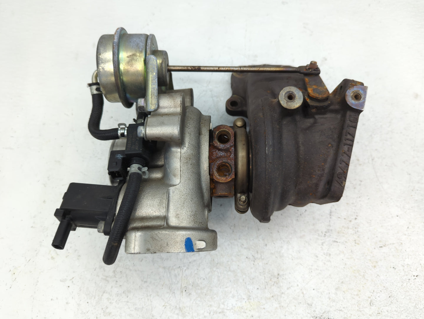2018 Equinox Turbocharger Turbo Charger Super Charger Supercharger - Oemusedautoparts1.com
