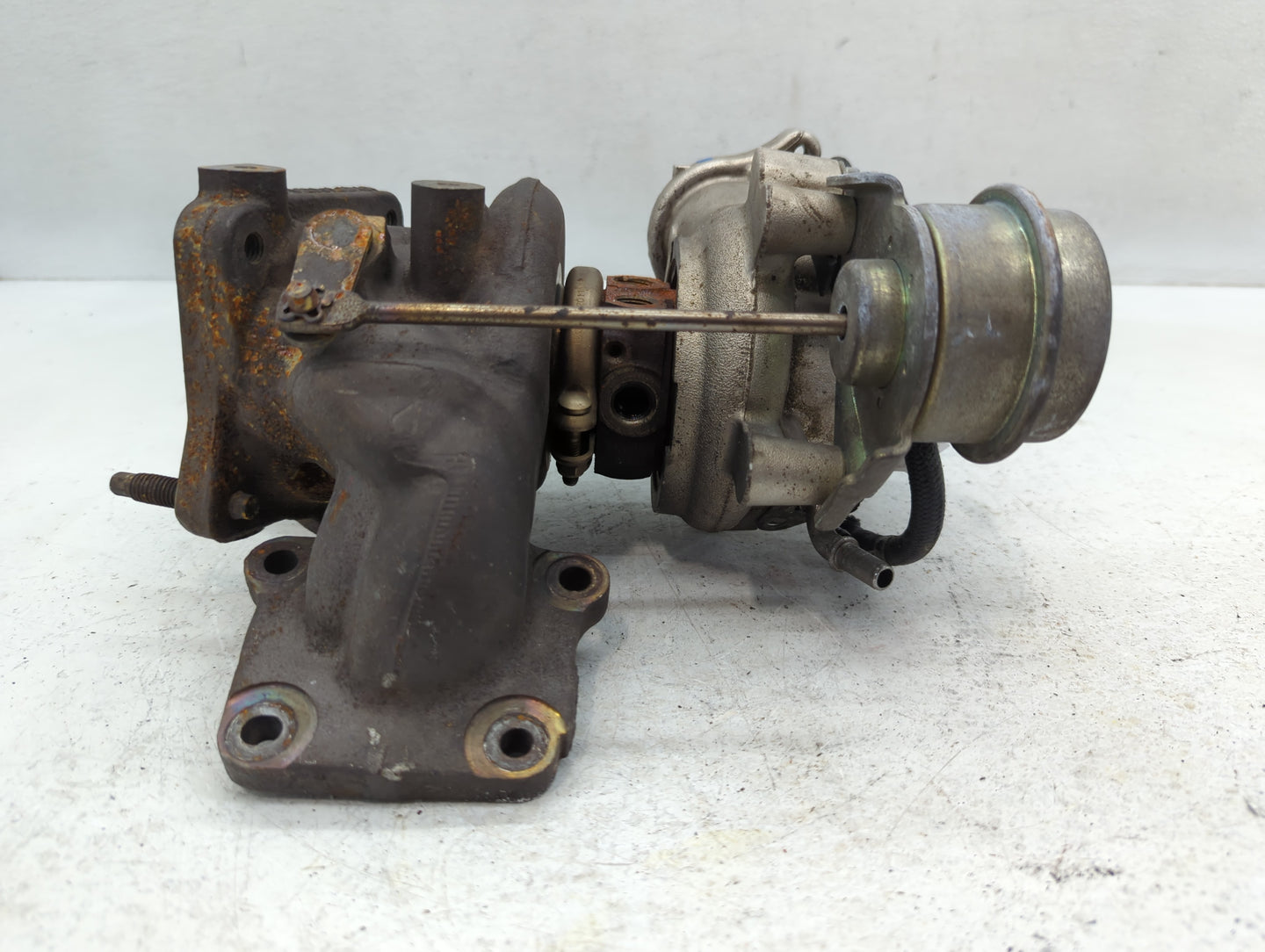 2018 Equinox Turbocharger Turbo Charger Super Charger Supercharger - Oemusedautoparts1.com
