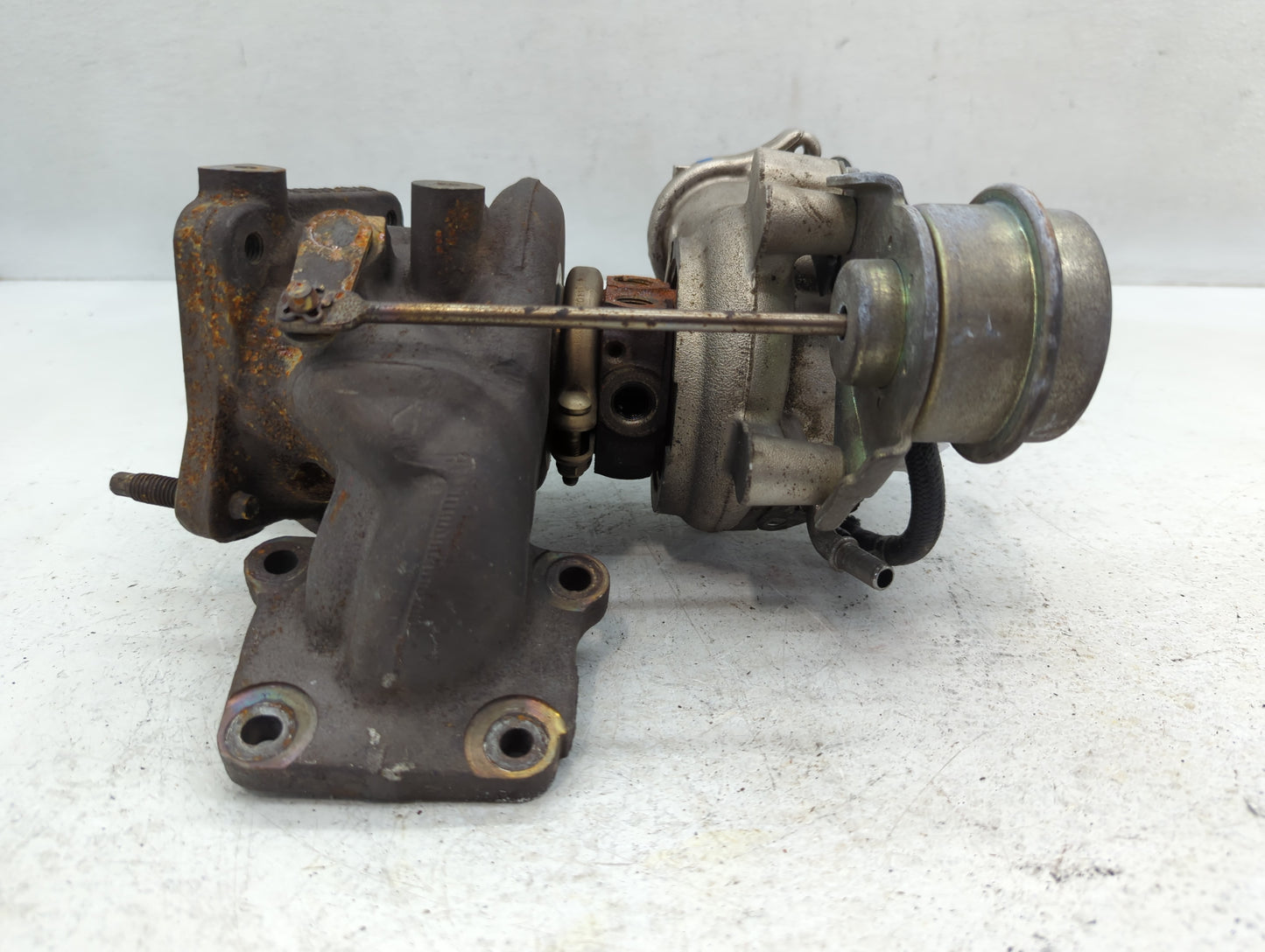 2018 Equinox Turbocharger Turbo Charger Super Charger Supercharger - Oemusedautoparts1.com