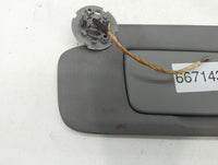 2018-2019 Chevrolet Equinox Sun Visor Shade Replacement Driver Left Mirror Fits Fits 2018 2019 OEM Used Auto Parts - Oemused