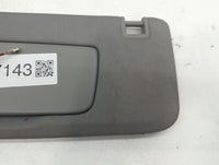 2018-2019 Chevrolet Equinox Sun Visor Shade Replacement Driver Left Mirror Fits Fits 2018 2019 OEM Used Auto Parts - Oemused