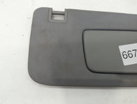 2018-2019 Chevrolet Equinox Sun Visor Shade Replacement Passenger Right Mirror Fits Fits 2018 2019 OEM Used Auto Parts - Oem