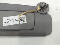 2018-2019 Chevrolet Equinox Sun Visor Shade Replacement Passenger Right Mirror Fits Fits 2018 2019 OEM Used Auto Parts - Oem