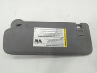 2018-2019 Chevrolet Equinox Sun Visor Shade Replacement Passenger Right Mirror Fits Fits 2018 2019 OEM Used Auto Parts - Oem