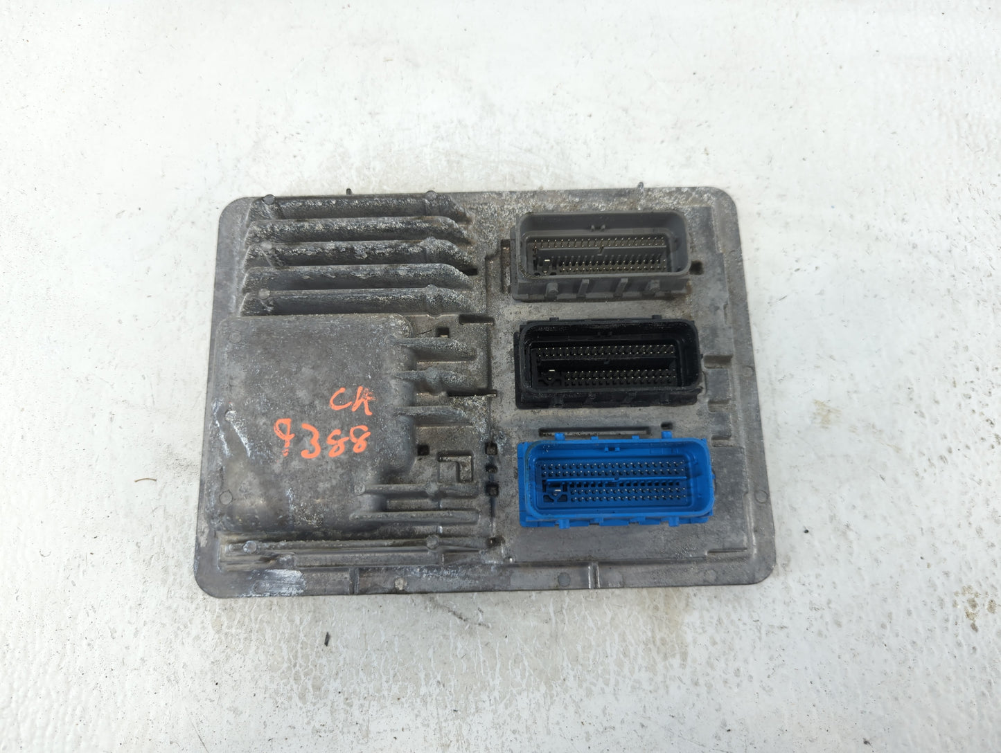 2018-2020 Chevrolet Equinox PCM Engine Control Computer ECU ECM PCU OEM P/N:12683660 Fits Fits 2017 2018 2019 2020 2021 2022
