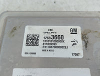 2018-2020 Chevrolet Equinox PCM Engine Control Computer ECU ECM PCU OEM P/N:12683660 Fits Fits 2017 2018 2019 2020 2021 2022