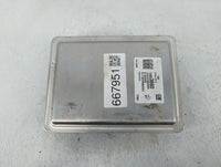 2018-2020 Chevrolet Equinox PCM Engine Control Computer ECU ECM PCU OEM P/N:12683660 Fits Fits 2017 2018 2019 2020 2021 2022