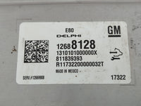 2018-2020 Chevrolet Equinox PCM Engine Control Computer ECU ECM PCU OEM P/N:12688128 Fits Fits 2017 2018 2019 2020 2021 2022