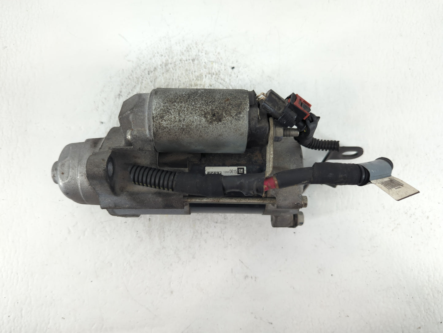 2018-2022 Chevrolet Equinox Car Starter Motor Solenoid OEM P/N:12680615 Fits Fits 2017 2018 2019 2020 2021 2022 OEM Used Aut