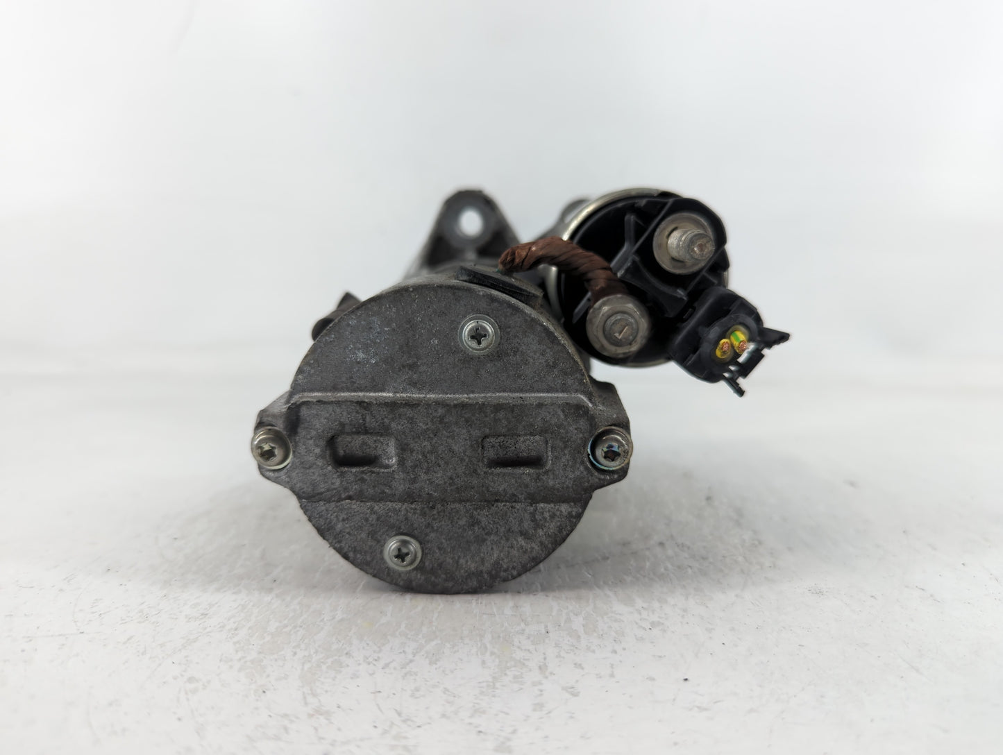 2018-2020 Chevrolet Equinox Car Starter Motor Solenoid OEM P/N:438000-2410 12663052 Fits Fits 2015 2016 2017 2018 2019 2020 