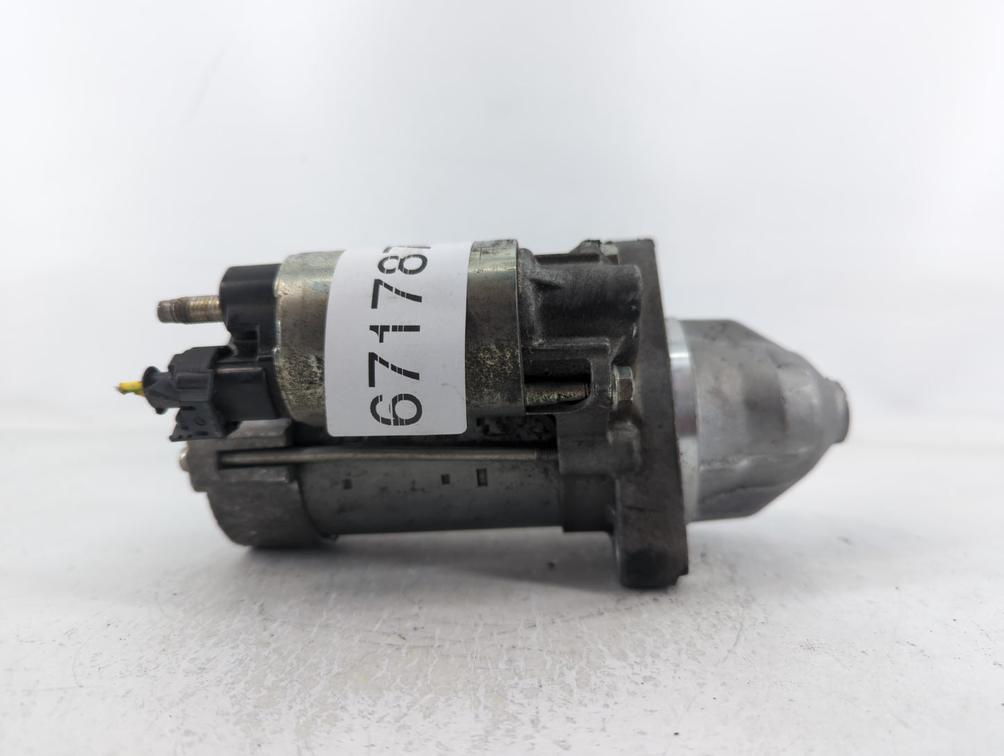 2018-2020 Chevrolet Equinox Car Starter Motor Solenoid OEM P/N:438000-2410 12663052 Fits Fits 2015 2016 2017 2018 2019 2020 