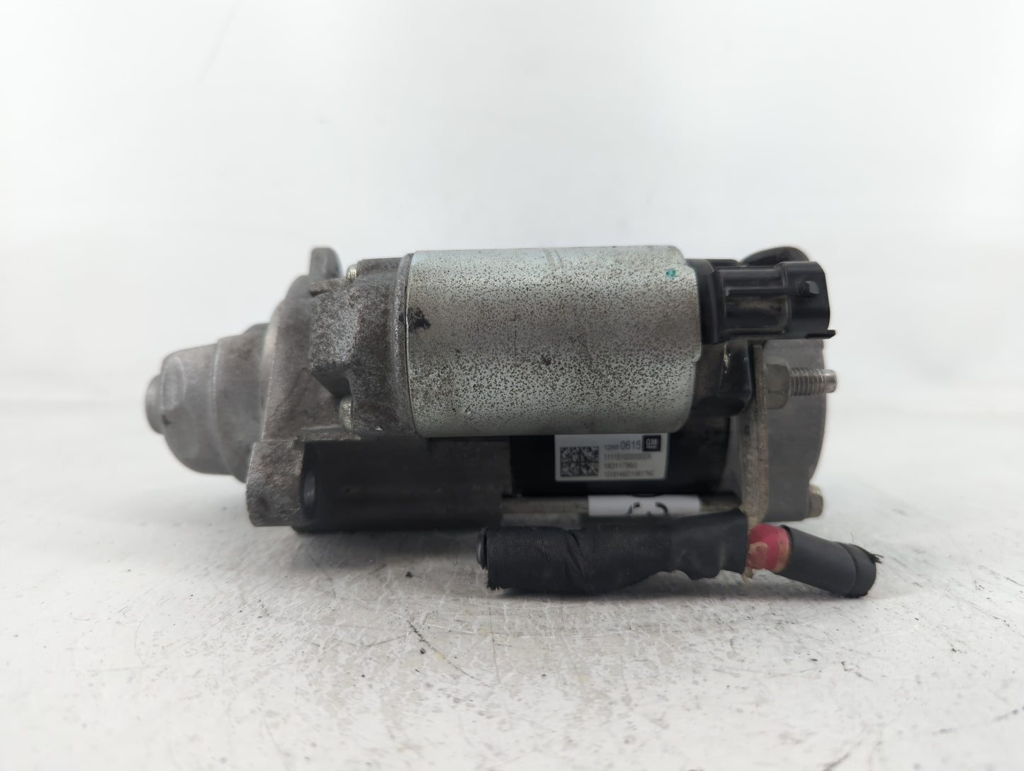 2018-2022 Chevrolet Equinox Car Starter Motor Solenoid OEM P/N:12680615 Fits Fits 2017 2018 2019 2020 2021 2022 OEM Used Aut