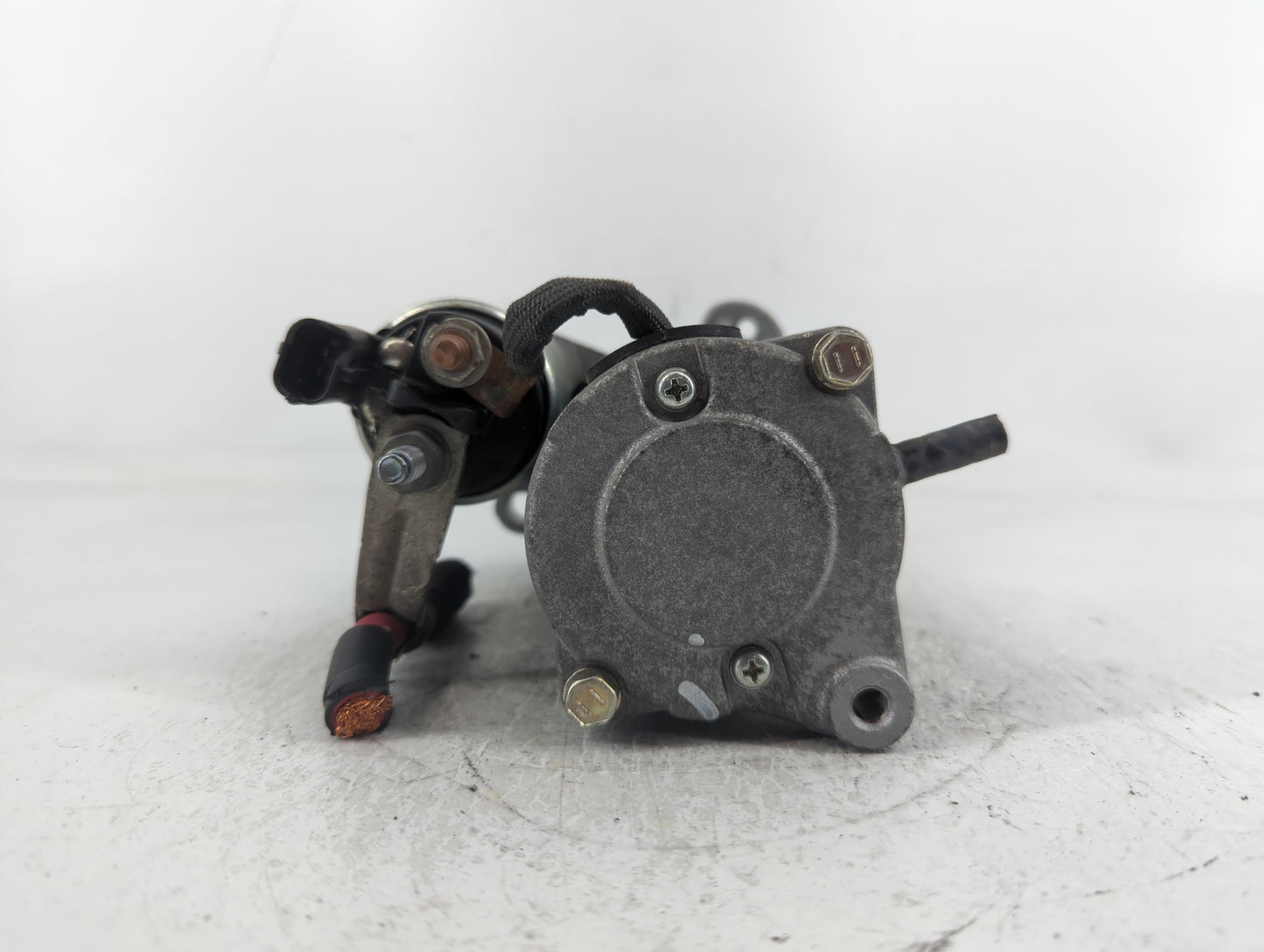 2018-2022 Chevrolet Equinox Car Starter Motor Solenoid OEM P/N:12680615 Fits Fits 2017 2018 2019 2020 2021 2022 OEM Used Aut
