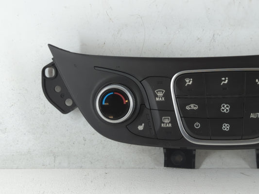 2018 Chevrolet Equinox Climate Control Module Temperature AC/Heater Replacement P/N:8442506 Fits OEM Used Auto Parts