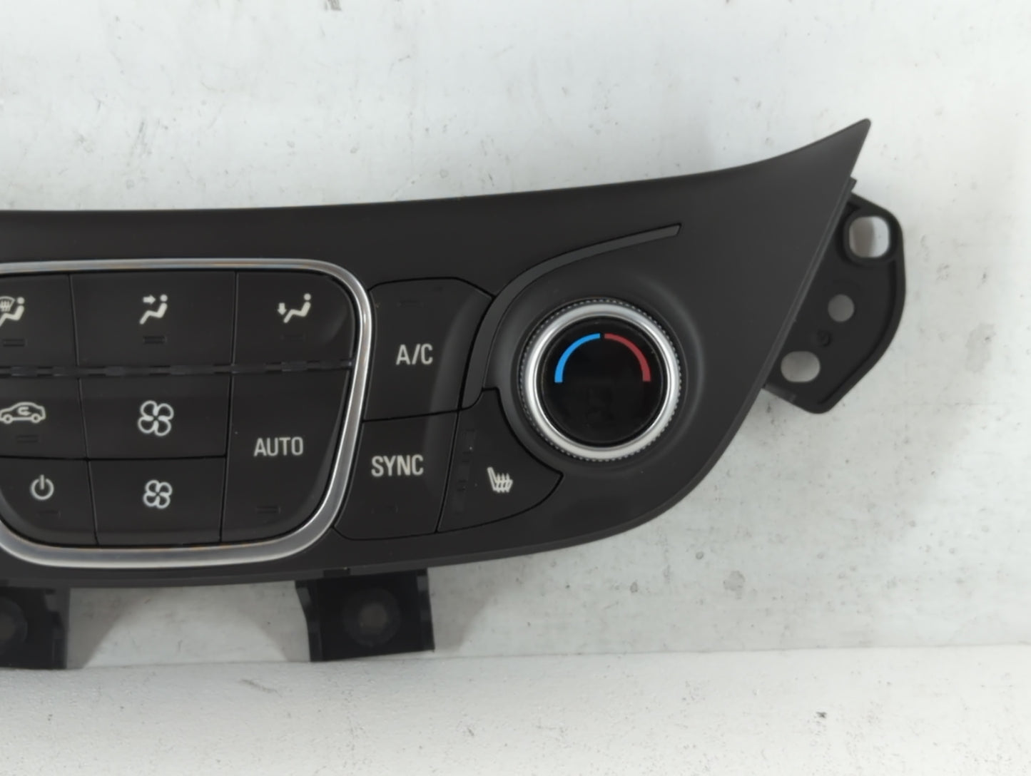 2018 Chevrolet Equinox Climate Control Module Temperature AC/Heater Replacement P/N:8442506 Fits OEM Used Auto Parts - Oemus
