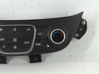 2018 Chevrolet Equinox Climate Control Module Temperature AC/Heater Replacement P/N:8442506 Fits OEM Used Auto Parts - Oemus