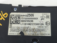 2018 Chevrolet Equinox Climate Control Module Temperature AC/Heater Replacement P/N:8442506 Fits OEM Used Auto Parts - Oemus