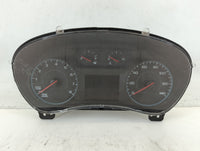 2018 Chevrolet Equinox Instrument Cluster Speedometer Gauges P/N:812372274 84424074 Fits OEM Used Auto Parts - Oemusedautopa