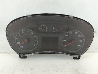 compare product 2018 Chevrolet Equinox Instrument Cluster Speedometer Gauges P/N:812372274 84424074 Fits OEM Used Auto Parts