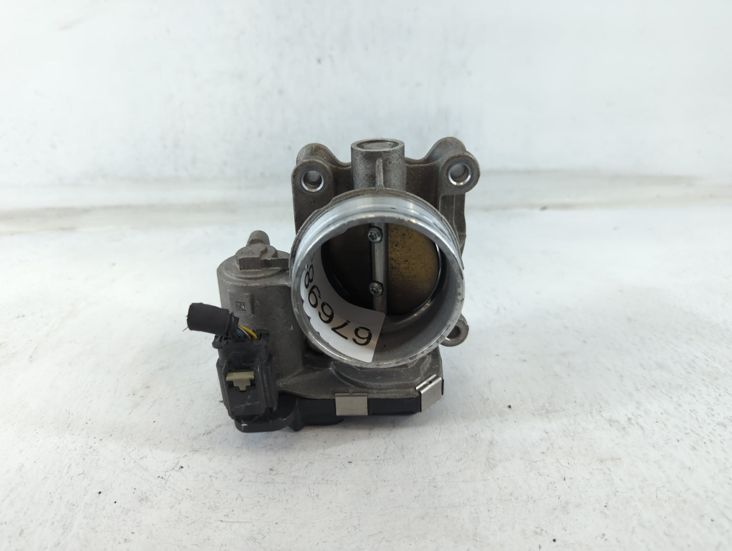 2018-2020 Chevrolet Equinox Throttle Body P/N:12670837AA Fits Fits 2013 2014 2015 2016 2017 2018 2019 2020 2021 OEM Used Aut