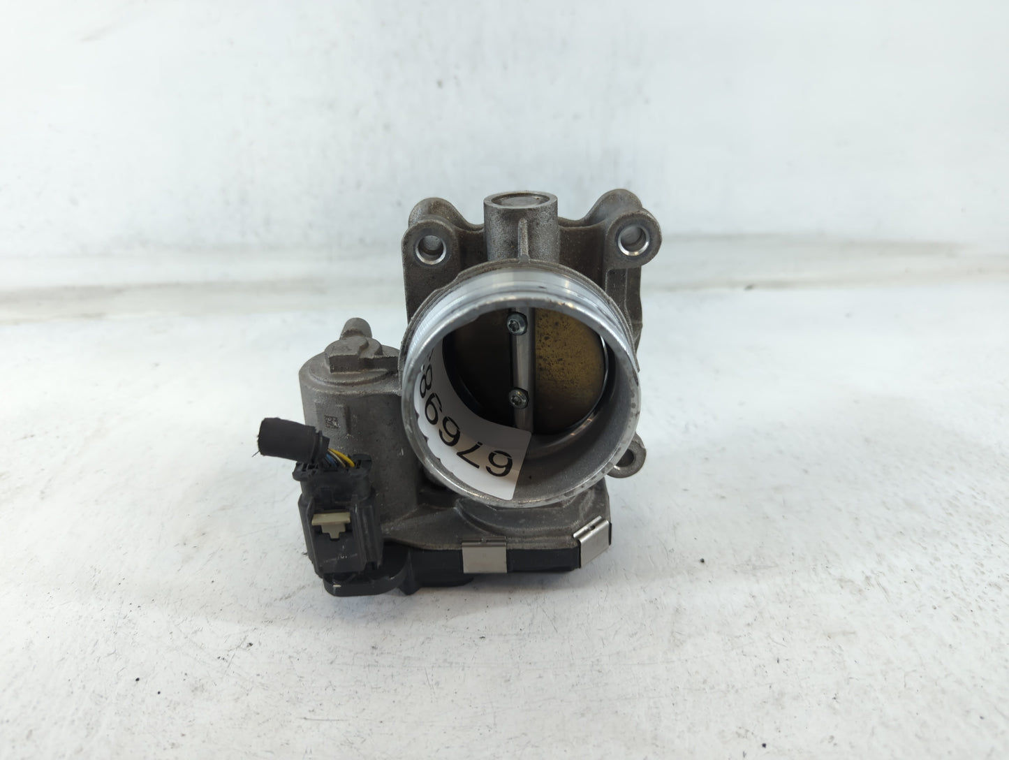 2018-2020 Chevrolet Equinox Throttle Body P/N:12670837AA Fits Fits 2013 2014 2015 2016 2017 2018 2019 2020 2021 OEM Used Aut