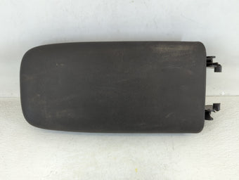 compare product 2018-2022 Chevrolet Equinox Center Console Armrest Cover Lid Black 677986