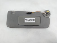 2018-2019 Chevrolet Equinox Sun Visor Shade Replacement Passenger Right Mirror Fits Fits 2018 2019 OEM Used Auto Parts - Oem