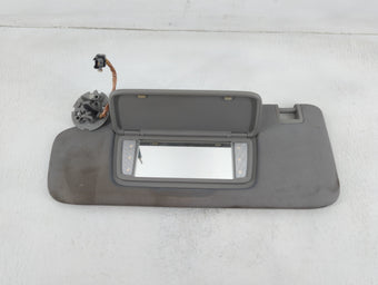 compare product 2018-2019 Chevrolet Equinox Sun Visor Shade Replacement Driver Left Mirror Fits Fits 2018 2019 OEM Used Auto Parts