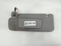 2018-2019 Chevrolet Equinox Sun Visor Shade Replacement Driver Left Mirror Fits Fits 2018 2019 OEM Used Auto Parts - Oemused