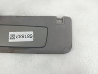 2018-2019 Chevrolet Equinox Sun Visor Shade Replacement Driver Left Mirror Fits Fits 2018 2019 OEM Used Auto Parts - Oemused