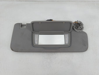 compare product 2018-2019 Chevrolet Equinox Sun Visor Shade Replacement Passenger Right Mirror Fits Fits 2018 2019 OEM Used Auto Parts