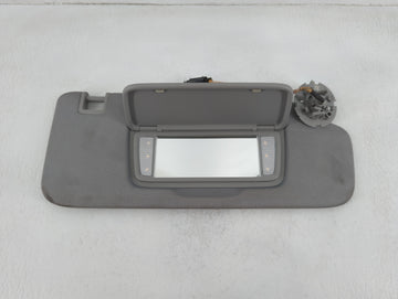 2018-2019 Chevrolet Equinox Sun Visor Shade Replacement Passenger Right Mirror Fits Fits 2018 2019 OEM Used Auto Parts - Oem