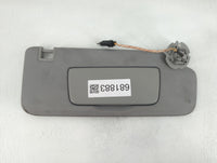 2018-2019 Chevrolet Equinox Sun Visor Shade Replacement Passenger Right Mirror Fits Fits 2018 2019 OEM Used Auto Parts - Oem