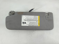 2018-2019 Chevrolet Equinox Sun Visor Shade Replacement Passenger Right Mirror Fits Fits 2018 2019 OEM Used Auto Parts - Oem