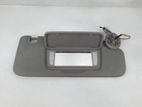 2018-2019 Chevrolet Equinox Sun Visor Shade Replacement Passenger Right Mirror Fits Fits 2018 2019 OEM Used Auto Parts - Oem
