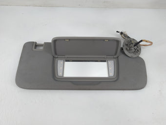 compare product 2018-2019 Chevrolet Equinox Sun Visor Shade Replacement Passenger Right Mirror Fits Fits 2018 2019 OEM Used Auto Parts