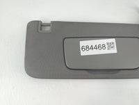 2018-2019 Chevrolet Equinox Sun Visor Shade Replacement Passenger Right Mirror Fits Fits 2018 2019 OEM Used Auto Parts - Oem