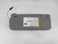 2018-2019 Chevrolet Equinox Sun Visor Shade Replacement Passenger Right Mirror Fits Fits 2018 2019 OEM Used Auto Parts - Oem