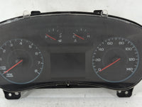 2018 Chevrolet Equinox Instrument Cluster Speedometer Gauges P/N:84240633 Fits OEM Used Auto Parts - Oemusedautoparts1.com
