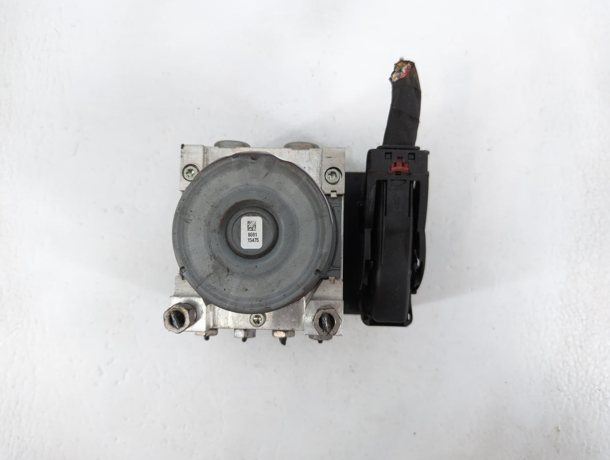 2018-2019 Chevrolet Equinox Anti-Lock Brake ABS Pump Module Actuator OEM P/N:84254906 Fits Fits 2018 2019 2020 2021 OEM Used