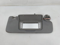 2018-2019 Chevrolet Equinox Sun Visor Shade Replacement Passenger Right Mirror Fits Fits 2018 2019 OEM Used Auto Parts - Oem
