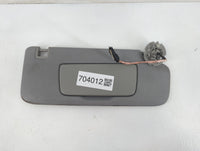 2018-2019 Chevrolet Equinox Sun Visor Shade Replacement Passenger Right Mirror Fits Fits 2018 2019 OEM Used Auto Parts - Oem