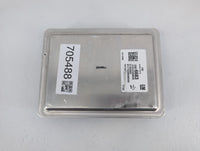 2018-2020 Chevrolet Equinox PCM Engine Control Computer ECU ECM PCU OEM P/N:12676683 Fits Fits 2017 2018 2019 2020 2021 2022