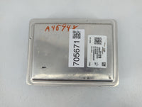 2018-2020 Chevrolet Equinox PCM Engine Control Computer ECU ECM PCU OEM P/N:12688128 Fits Fits 2017 2018 2019 2020 2021 2022