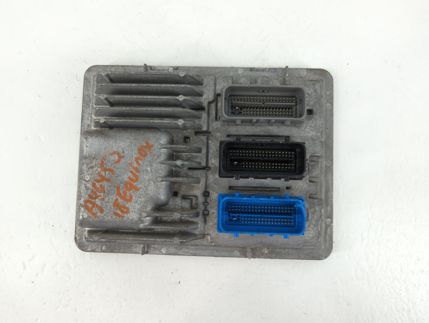 2018-2020 Chevrolet Equinox PCM Engine Control Computer ECU ECM PCU OEM P/N:12688128 Fits Fits 2017 2018 2019 2020 2021 2022