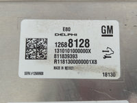 2018-2020 Chevrolet Equinox PCM Engine Control Computer ECU ECM PCU OEM P/N:12688128 Fits Fits 2017 2018 2019 2020 2021 2022