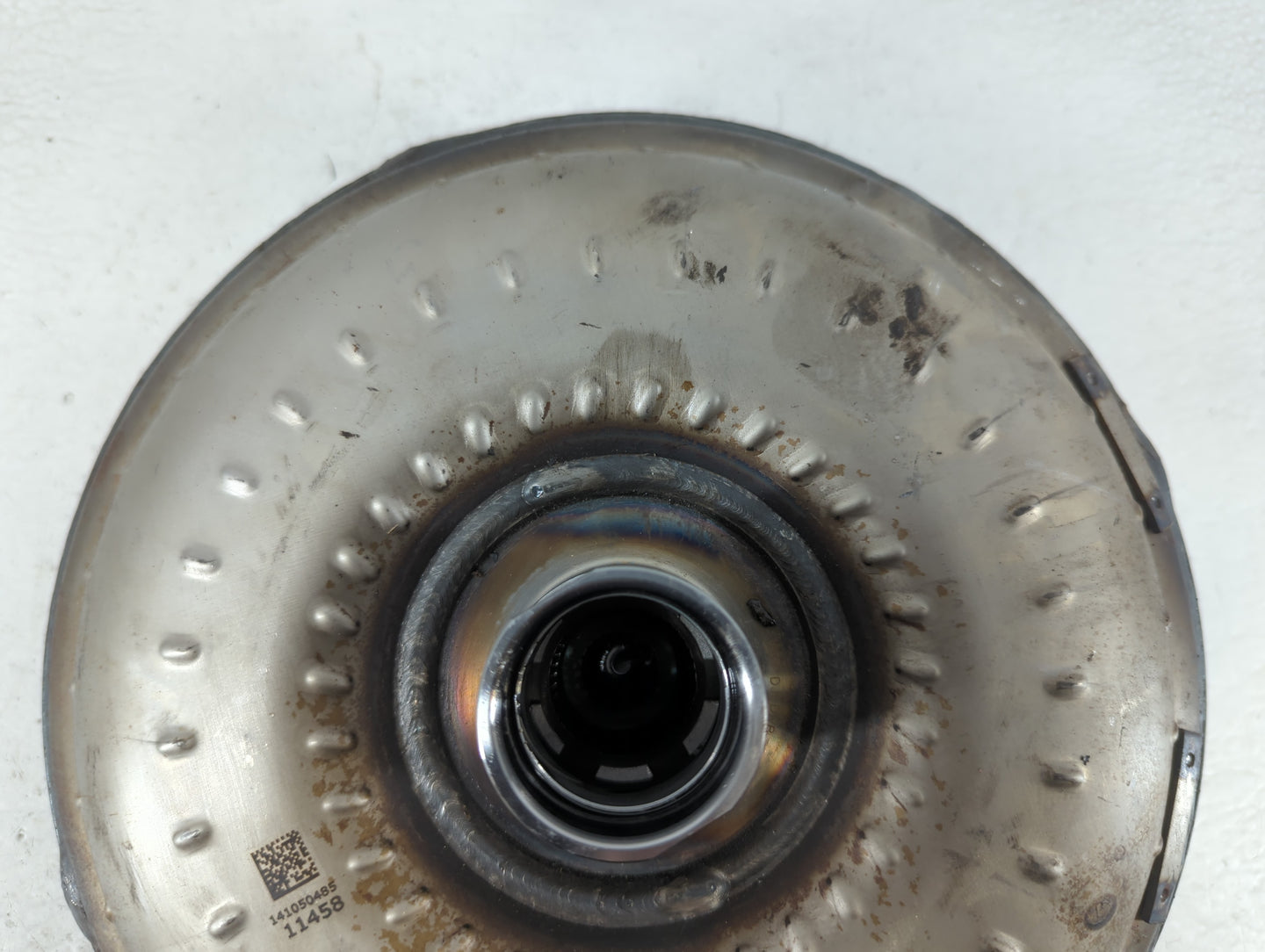 2018 Chevrolet Equinox Torque Converter Automatic Transmission OEM P/N:24263354 141050485 Fits OEM Used Auto Parts - Oemused